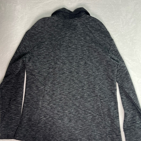 Champion Women’s Sweatshirt Heather Grey Full Zip Victory Fleece Size XL - Picture 2 of 5